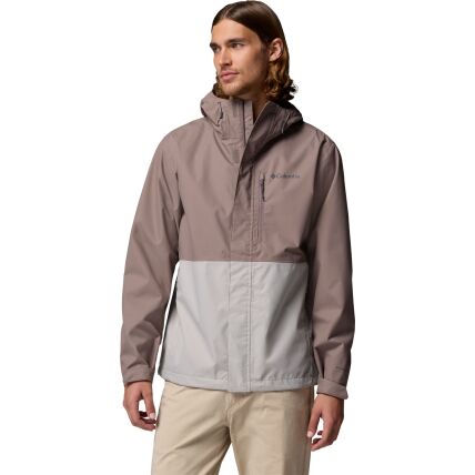 Columbia Hikebound II Jacket Men's Iron, Flint Grey