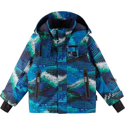 REIMA ReimaTec Winter Jacket Kairala 5100073B Twilight Blue