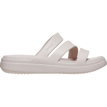 Crocs™ Getaway Strappy Quartz