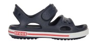 Crocs™ Kids' Crocband II Sandal PS Navy/White