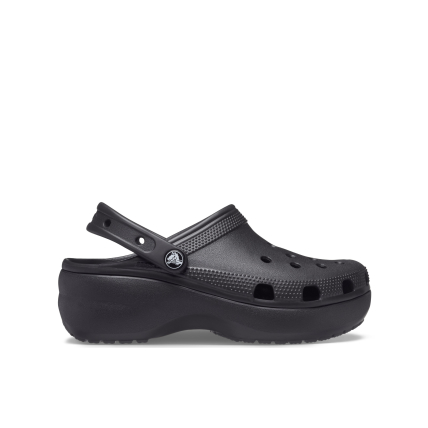 Crocs™ Classic Platform Clog Black