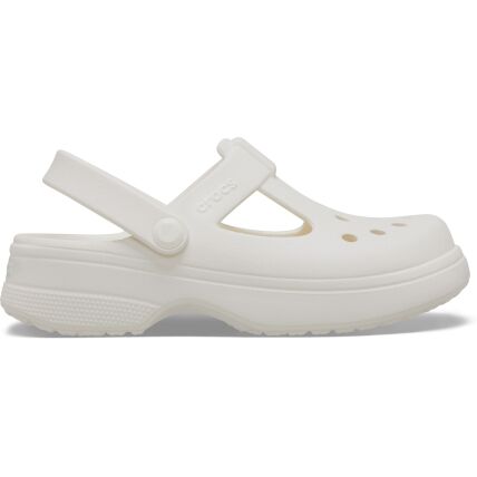Crocs™ Classic Mary Jane Clog Kid's 210616 Chalk