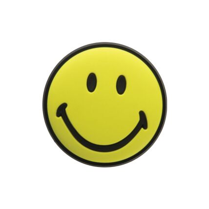Crocs™ Jibbitz Smiley Brand Smiley Face 