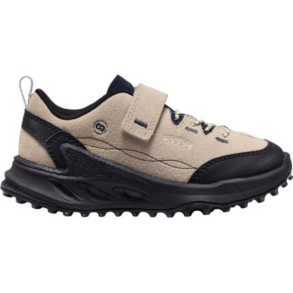 Keen Jasper Zionic Little Kids' Safari/Wax Yellow