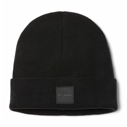 Columbia CITY TREK HEAVYWEIGHT BEANIE Black
