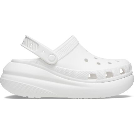 Сабо Crocs™ Classic Crush Clog  White