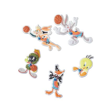 Crocs™ Jibbitz Space Jam Character 5-Pack 