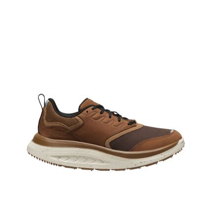 Keen Wk400 Leather Men's 1028171 Bison/Toasted Coconut