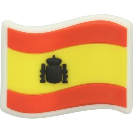 Crocs™ Jibbitz Spain Flag 12 G0575300-Mu 