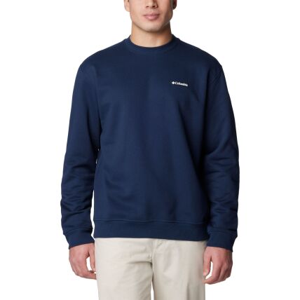 Columbia Meridian Creek Crew Men's Collegiate Navy