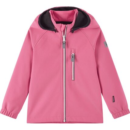 REIMA Softshell Jacket Vantti 5100009C Soft coral 3310