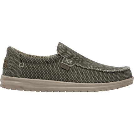 HEYDUDE Mikka Braided Men 40124 Army