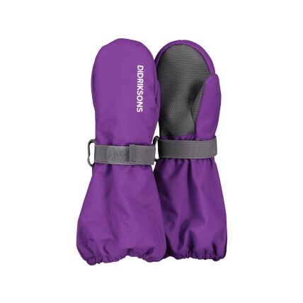 Didriksons Biggles Mitten 7 Royal Purple