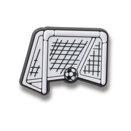 Crocs™ Jibbitz Soccer Net With Ball 198445195501 