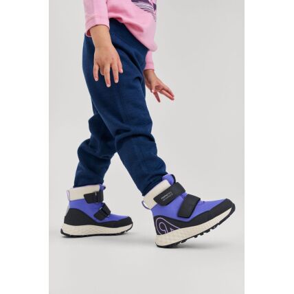REIMA ReimaTec Waterproof Winter Shoes Hallava 5400147A Breezy Violet
