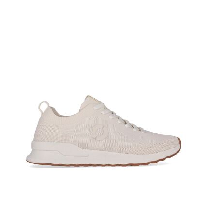 ECOALF Prinalf Knit Sneakers Men's Off White