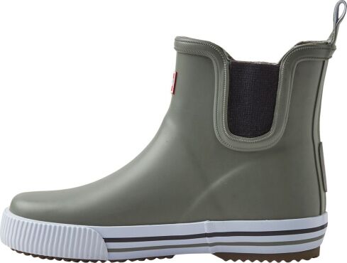 REIMA Rubber Rain Boots Ankles 5400039A Greyish Green