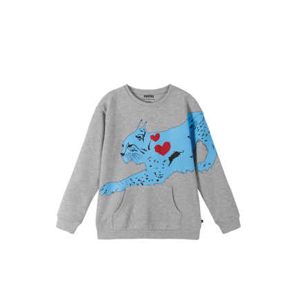 REIMA Vaanii Melange Grey 9150
