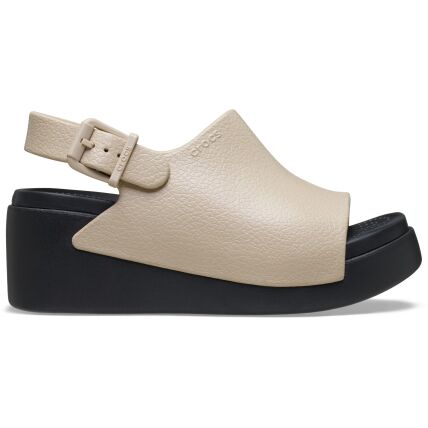 Crocs™ Dylan Platform Slide Women's Black/Dulcé