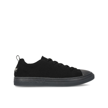 ECOALF Act Now Knit Men's Sneakers Black
