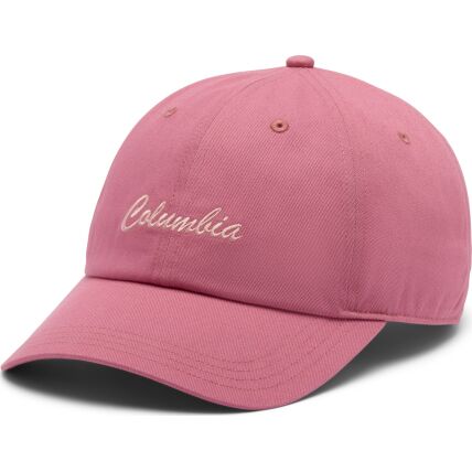 Columbia Provisions Ball Cap Rosette, Columbia Script