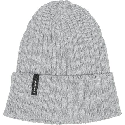 Didriksons Delmar Beanie Grey melange