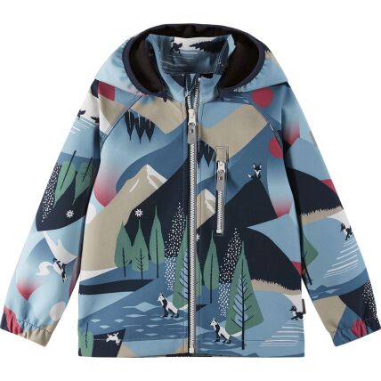 REIMA Vantti 5100009D Blue Ocean