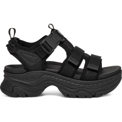Teva Hurricane Ampsole Gaila Black