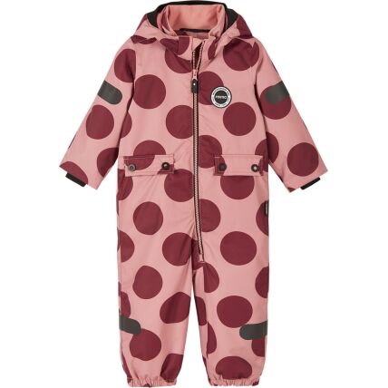 REIMA Waterproof Insulated Overall Marte Mid 5100115B Rose Blush