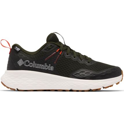 Columbia Konos Trs Outdry Men's Greenscape/ Red Quartz