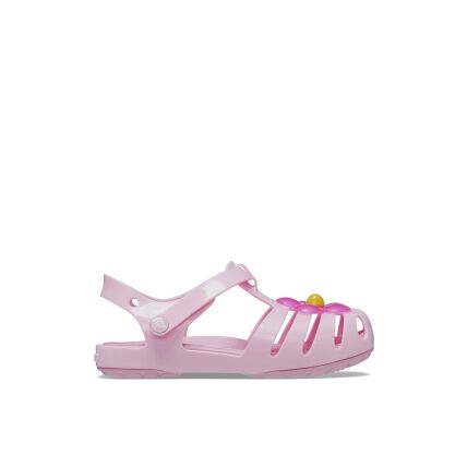 Crocs™ Isabella Charm Sandal Kid's Flamingo