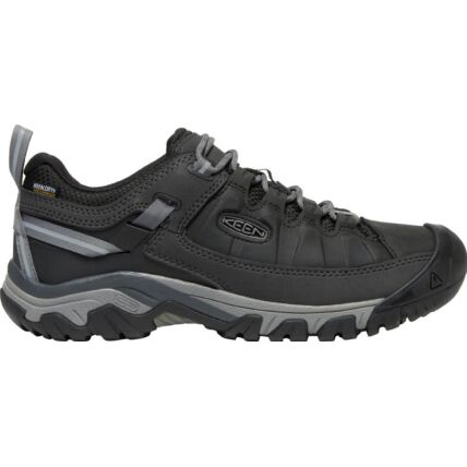 Keen TARGHEE III WP MEN Black/Steel Grey