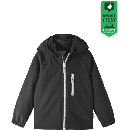 Куртка REIMA Vantti 5100009A Black