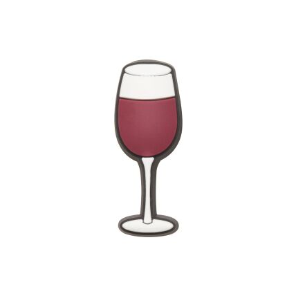 Crocs™ Jibbitz Wine Glass 