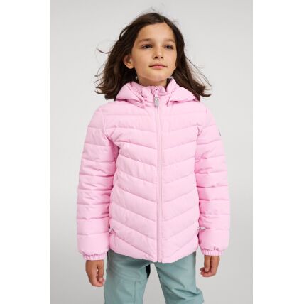 REIMA Water-Repellent Insulated Jacket Uumaja 5100340A Light Heather 4250