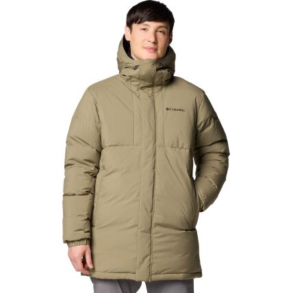 Columbia ALDERCREST II DOWN PARKA Stone Green