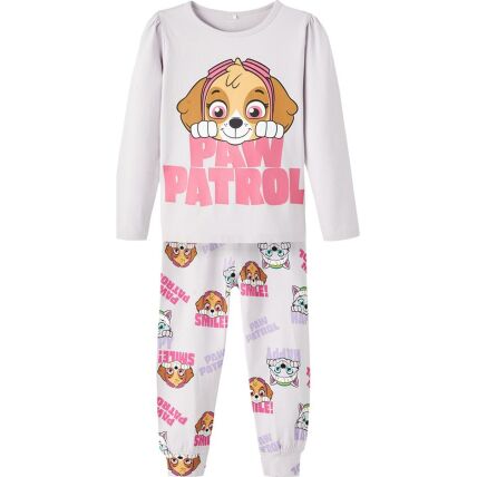 Name It PAW PATROL NIGHTSET NOOS Orchid Hush