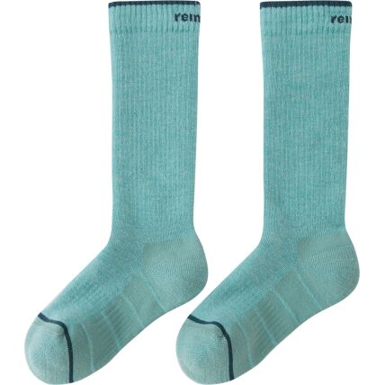REIMA Wool Mix Socks Urheilu 5300317A Stone Green