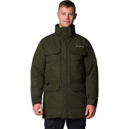 Columbia LANDROAMER II DOWN PARKA Greenscape
