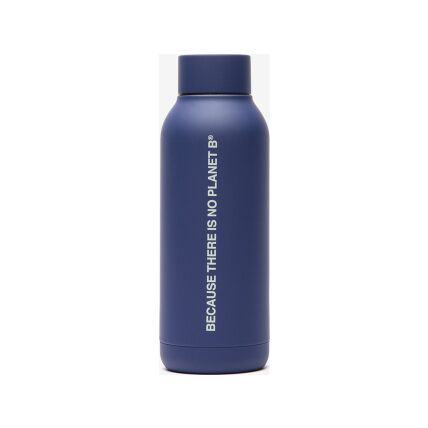 Ecoalf Bronsonalf Stainless Steel Bottle 510Ml New Ink Blue