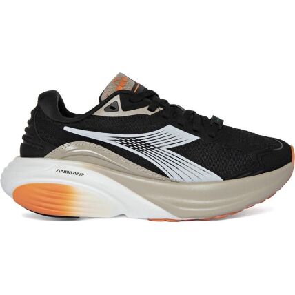 DIADORA Atomo Star Black/White/Humus