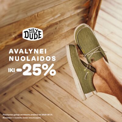 heydude