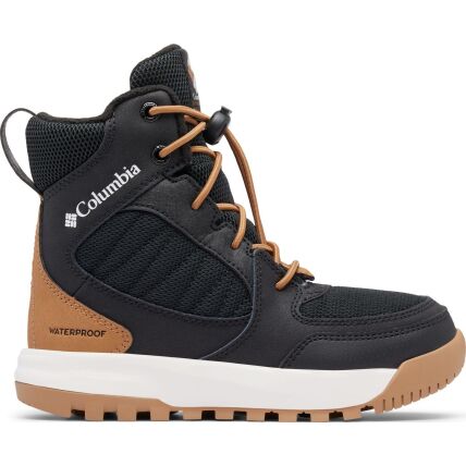 Columbia YOUTH PORTLANDER OMNI-HEAT Black/ Elk