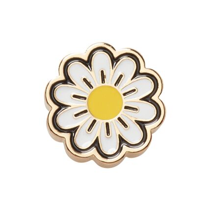 Crocs™ Jibbitz Elevated Daisy 