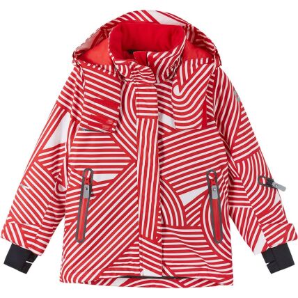 REIMA ReimaTec Winter Jacket Kiiruna 5100084B White 0102