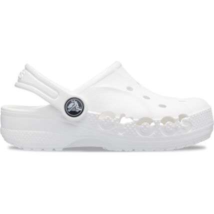 Crocs™ Baya Clog Kid's 207012 White