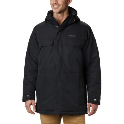 Columbia Rugged Path Parka Men's Black