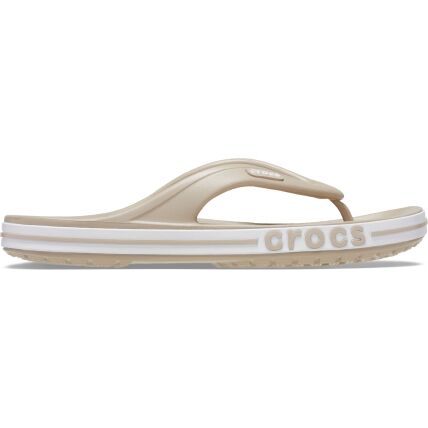 Crocs™ Bayaband Flip Cobblestone