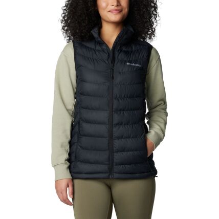 Columbia POWDER LITE II VEST Black