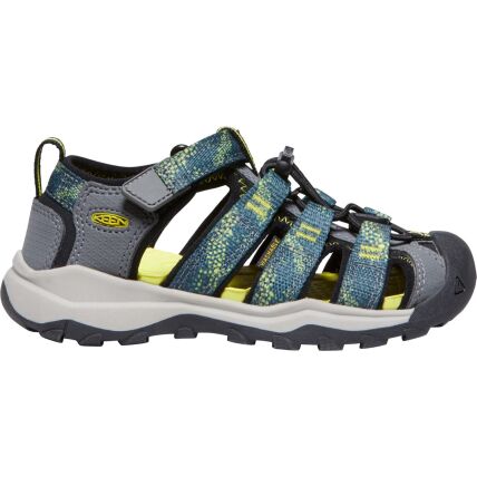 Keen NEWPORT NEO H2 CHILDREN Sea Moss/Steel Grey